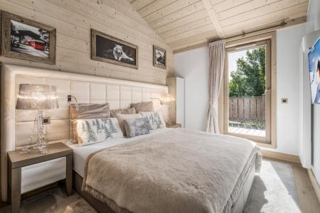 Alquiler al esquí Apartamento 3 piezas para 4 personas (372) - Résidence Carré Blanc - Courchevel - Habitación