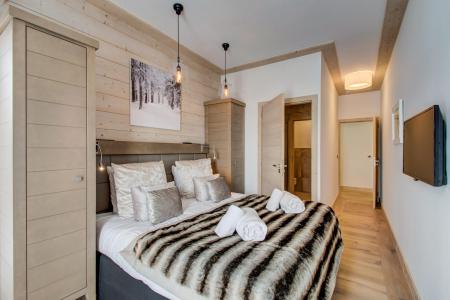 Alquiler al esquí Apartamento 4 piezas para 6 personas (361) - Résidence Carré Blanc - Courchevel - Habitación
