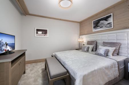 Location au ski Appartement 3 pièces 6 personnes (246) - Résidence Carré Blanc - Courchevel - Chambre