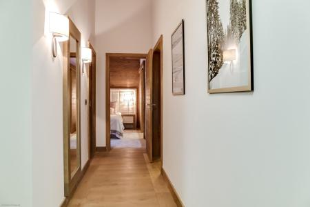 Location au ski Appartement 4 pièces 6 personnes (140) - Résidence Carré Blanc - Courchevel - Appartement