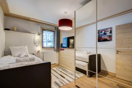 Ski verhuur Appartement 5 kamers 8 personen (233) - Résidence Carré Blanc - Courchevel - Kamer