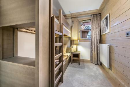 Ski verhuur Appartement 5 kamers 8 personen (242) - Résidence Carré Blanc - Courchevel - Kamer