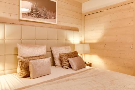 Location au ski Appartement 5 pièces 8 personnes (240) - Résidence Carré Blanc - Courchevel - Chambre