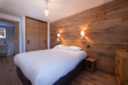 Rent in ski resort 4 room apartment 6 people (3) - Résidence Chalet de l'Ourse - Courchevel - Bedroom