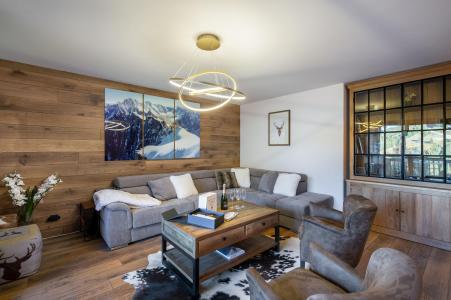 Alquiler al esquí Apartamento 6 piezas para 10 personas (7) - Résidence Chalet de l'Ourse - Courchevel