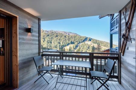 Alquiler al esquí Apartamento 6 piezas para 10 personas (7) - Résidence Chalet de l'Ourse - Courchevel