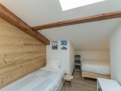 Location au ski Appartement 4 pièces 6 personnes (8) - Résidence Chalet de l'Ourse - Courchevel - Chambre