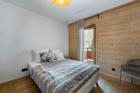 Skiverleih 3-Zimmer-Appartment für 6 Personen (RC01) - Résidence Chantemerle - Courchevel - Schlafzimmer