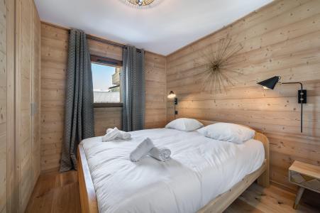 Rent in ski resort 4 room apartment 6 people (105) - Résidence Chantemerle - Courchevel - Bedroom