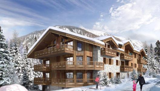Alquiler al esquí Résidence Chantemerle - Courchevel - Invierno