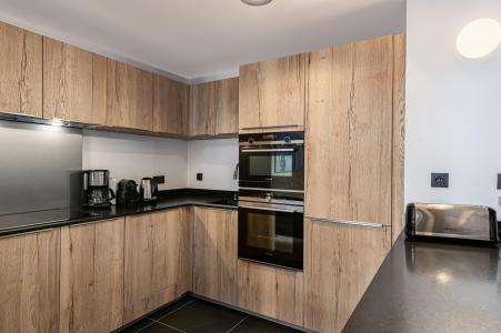 Alquiler al esquí Apartamento dúplex 5 piezas 8 personas (203) - Résidence Chantemerle - Courchevel