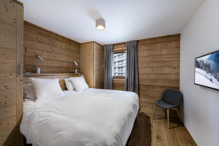 Alquiler al esquí Apartamento dúplex 5 piezas 8 personas (203) - Résidence Chantemerle - Courchevel