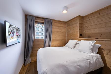 Alquiler al esquí Apartamento dúplex 5 piezas 8 personas (203) - Résidence Chantemerle - Courchevel