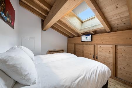 Alquiler al esquí Apartamento dúplex 5 piezas 8 personas (203) - Résidence Chantemerle - Courchevel