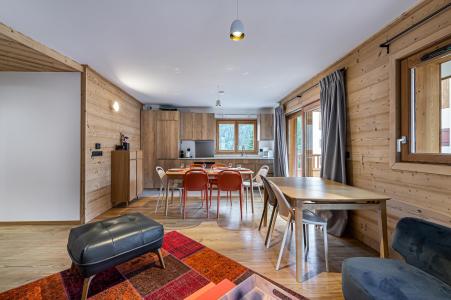 Alquiler al esquí Apartamento 4 piezas para 6 personas (102) - Résidence Chantemerle - Courchevel