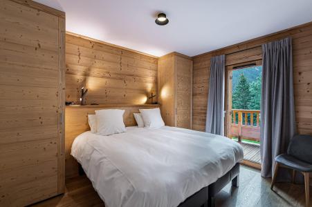 Alquiler al esquí Apartamento 4 piezas para 6 personas (102) - Résidence Chantemerle - Courchevel