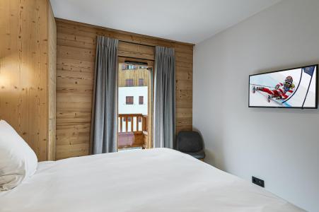 Alquiler al esquí Apartamento 4 piezas para 6 personas (102) - Résidence Chantemerle - Courchevel