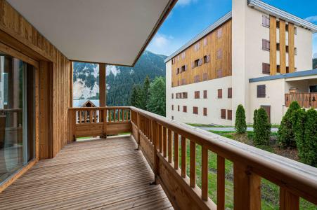 Alquiler al esquí Apartamento 4 piezas para 6 personas (102) - Résidence Chantemerle - Courchevel