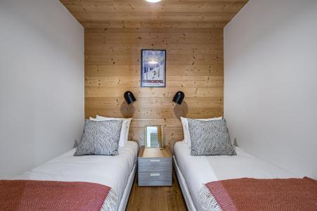 Alquiler al esquí Apartamento dúplex 4 piezas 9 personas (206) - Résidence Chantemerle - Courchevel - Cabina