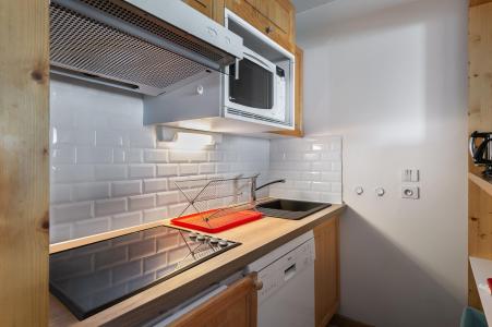 Wynajem na narty Apartament 3 pokojowy z antresolą 8 osób (620) - Résidence Cimes Blanches - Courchevel - Apartament