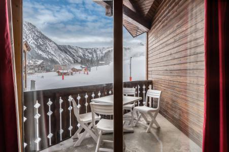Alquiler al esquí Apartamento 3 piezas mezzanine para 8 personas (620) - Résidence Cimes Blanches - Courchevel - Apartamento