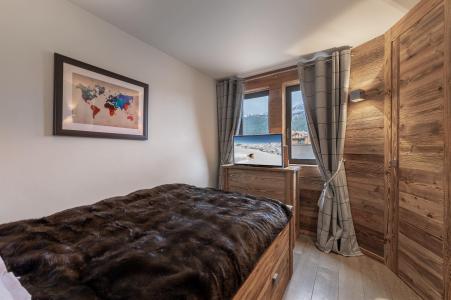 Alquiler al esquí Apartamento 4 piezas para 6 personas (102) - Résidence Cimes Blanches - Courchevel - Cabina