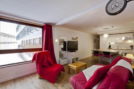 Аренда на лыжном курорте Апартаменты 2 комнат 5 чел. (202) - Résidence Croix des Verdons - Courchevel