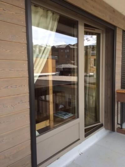 Rent in ski resort Studio 2 people and 1 child - 12 years (706B) - Résidence Croix des Verdons - Courchevel - Inside