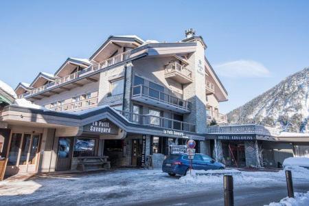 Wynajem Courchevel : Résidence Croix des Verdons zima