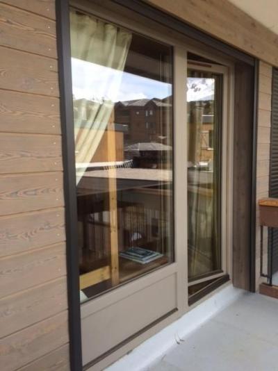 Alquiler al esquí Estudio 2 personas y 1 niño - 12 ano (706B) - Résidence Croix des Verdons - Courchevel - Apartamento