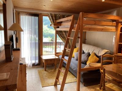 Alquiler al esquí Estudio 2 personas y 1 niño - 12 ano (706B) - Résidence Croix des Verdons - Courchevel - Estancia