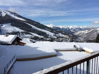 Location au ski Studio 2 personnes et 1 enfant - 12 ans (706B) - Résidence Croix des Verdons - Courchevel - Appartement