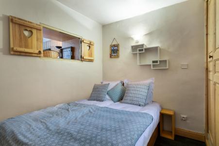 Alquiler al esquí Apartamento 3 piezas para 5 personas (3) - Résidence de la Marmotte - Courchevel - Habitación