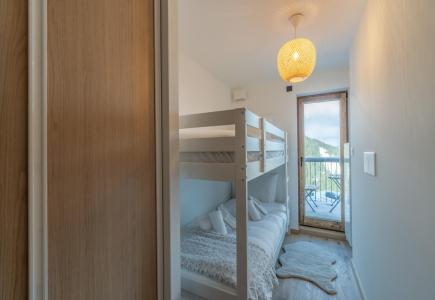 Skiverleih 3-Zimmer-Appartment für 6 Personen (H134) - Résidence Domaine de  l'Ariondaz - Courchevel - Schlafzimmer