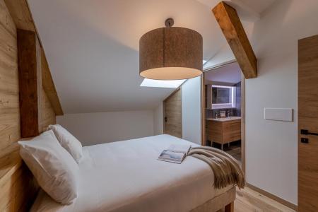 Skiverleih 5-Zimmer-Appartment für 8 Personen (F151) - Résidence Domaine de  l'Ariondaz - Courchevel - Schlafzimmer