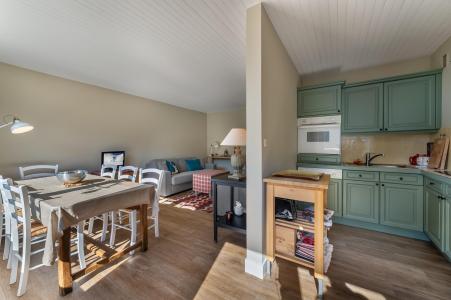 Wynajem na narty Apartament 3 pokojowy 7 osób (F143) - Résidence Domaine de  l'Ariondaz - Courchevel