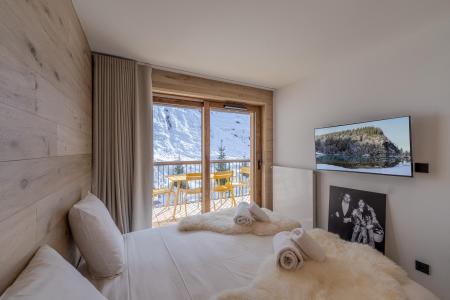 Rent in ski resort 2 room apartment cabin 6 people (H225) - Résidence Domaine de  l'Ariondaz - Courchevel