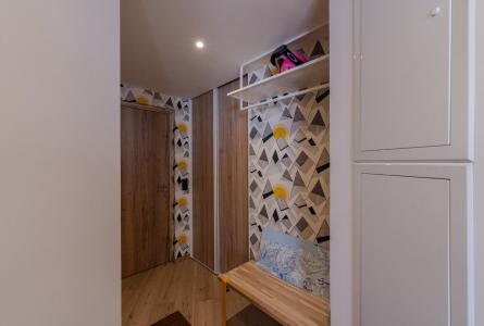 Rent in ski resort 2 room apartment cabin 6 people (H225) - Résidence Domaine de  l'Ariondaz - Courchevel