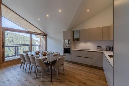 Wynajem na narty Apartament 5 pokojowy 8 osób (F151) - Résidence Domaine de  l'Ariondaz - Courchevel - Pokój gościnny