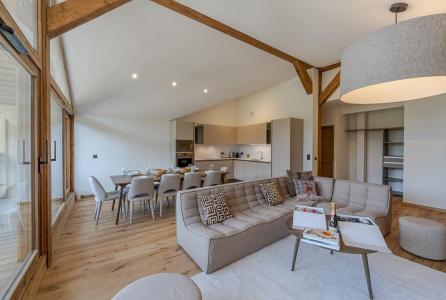 Alquiler al esquí Apartamento 5 piezas para 8 personas (F151) - Résidence Domaine de  l'Ariondaz - Courchevel - Estancia