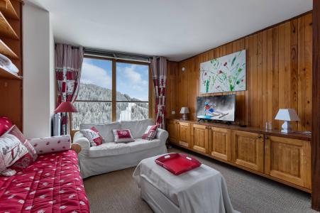 Ski verhuur Appartement 2 kamers 5 personen (B112) - Résidence Domaine de  l'Ariondaz - Courchevel - Appartementen