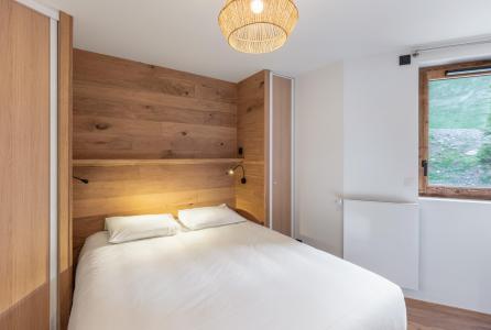 Ski verhuur Appartement 3 kamers 6 personen (H211) - Résidence Domaine de  l'Ariondaz - Courchevel - Cabine