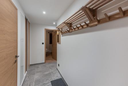 Ski verhuur Appartement 3 kamers 6 personen (H211) - Résidence Domaine de  l'Ariondaz - Courchevel - Hal