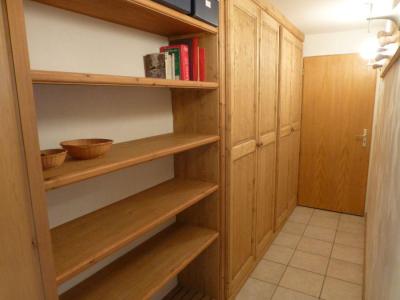 Rent in ski resort 2 room apartment 4 people (403) - Résidence Dou du Midi - Courchevel - Corridor