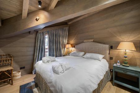 Rent in ski resort 6 room apartment 12 people (005) - Résidence du Ceylan - Courchevel - Bedroom