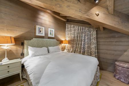 Rent in ski resort 6 room apartment 12 people (005) - Résidence du Ceylan - Courchevel - Bedroom