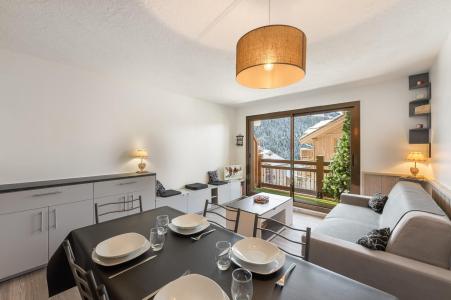 Location au ski Studio coin montagne 4 personnes (033) - Résidence du Ceylan - Courchevel