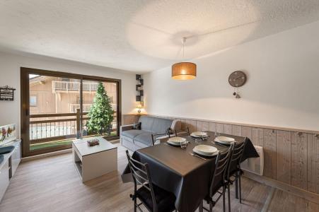 Location au ski Studio coin montagne 4 personnes (033) - Résidence du Ceylan - Courchevel