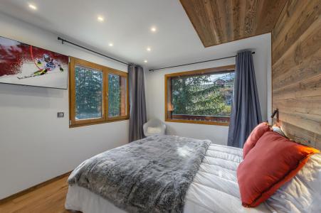 Rent in ski resort 4 room apartment 6 people (2) - Résidence du Roc Plantrey - Courchevel