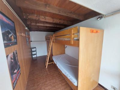 Rent in ski resort 2 room apartment 5 people (EPIN001) - Résidence Epinette - Courchevel - Bedroom